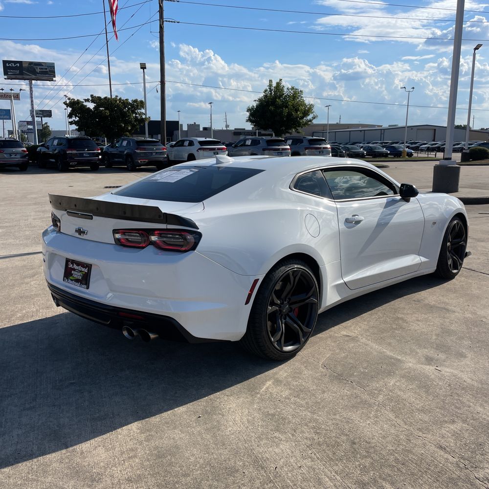 2021 Chevrolet Camaro SS