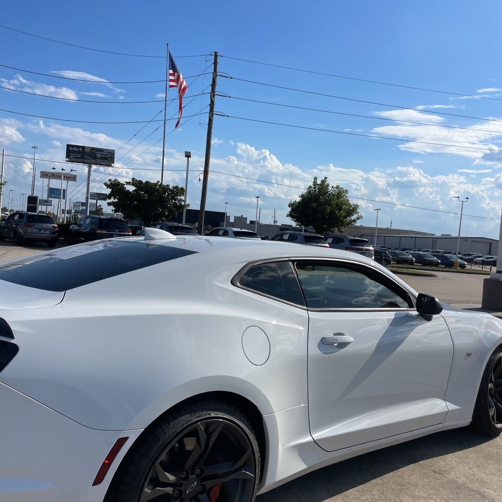 2021 Chevrolet Camaro SS