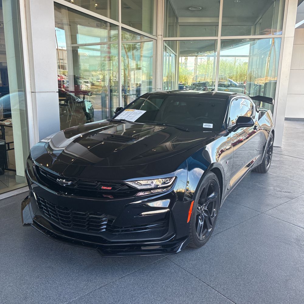 2022 Chevrolet Camaro SS