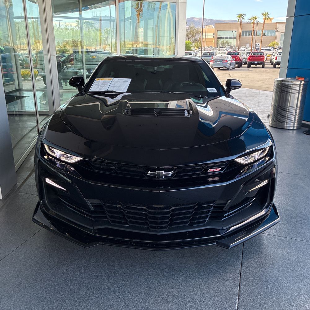 2022 Chevrolet Camaro SS