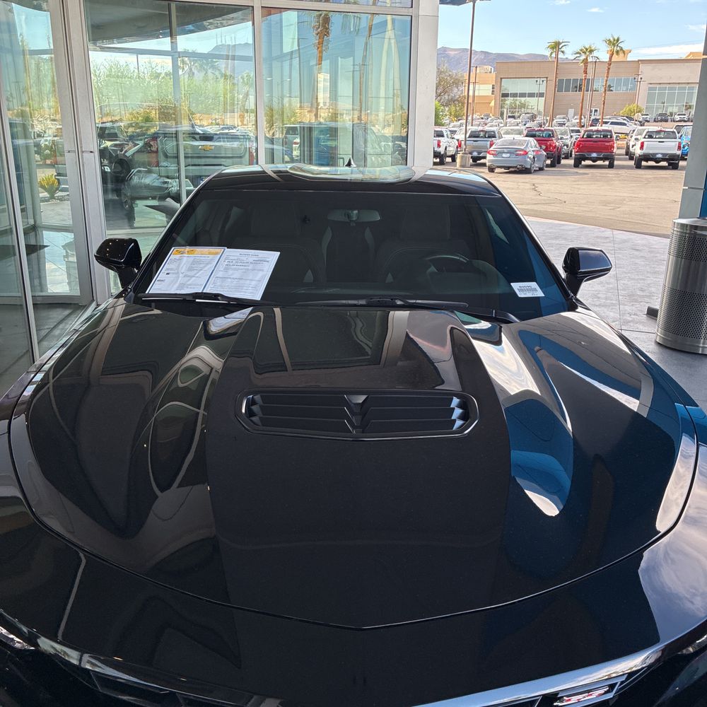 2022 Chevrolet Camaro SS