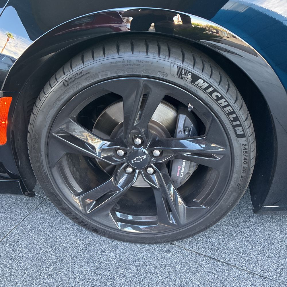 2022 Chevrolet Camaro SS