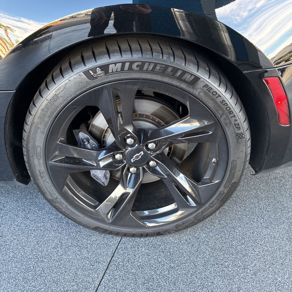 2022 Chevrolet Camaro SS