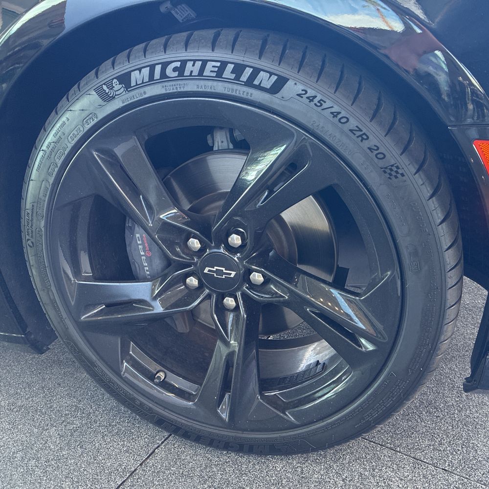 2022 Chevrolet Camaro SS