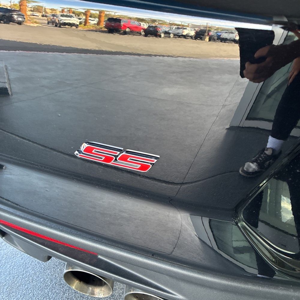 2022 Chevrolet Camaro SS