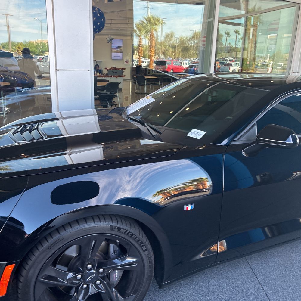 2022 Chevrolet Camaro SS