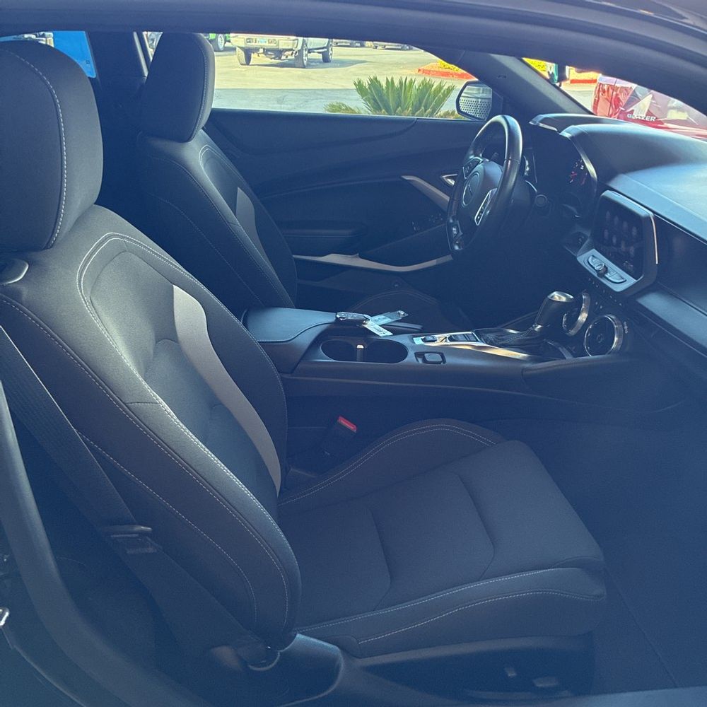 2022 Chevrolet Camaro SS