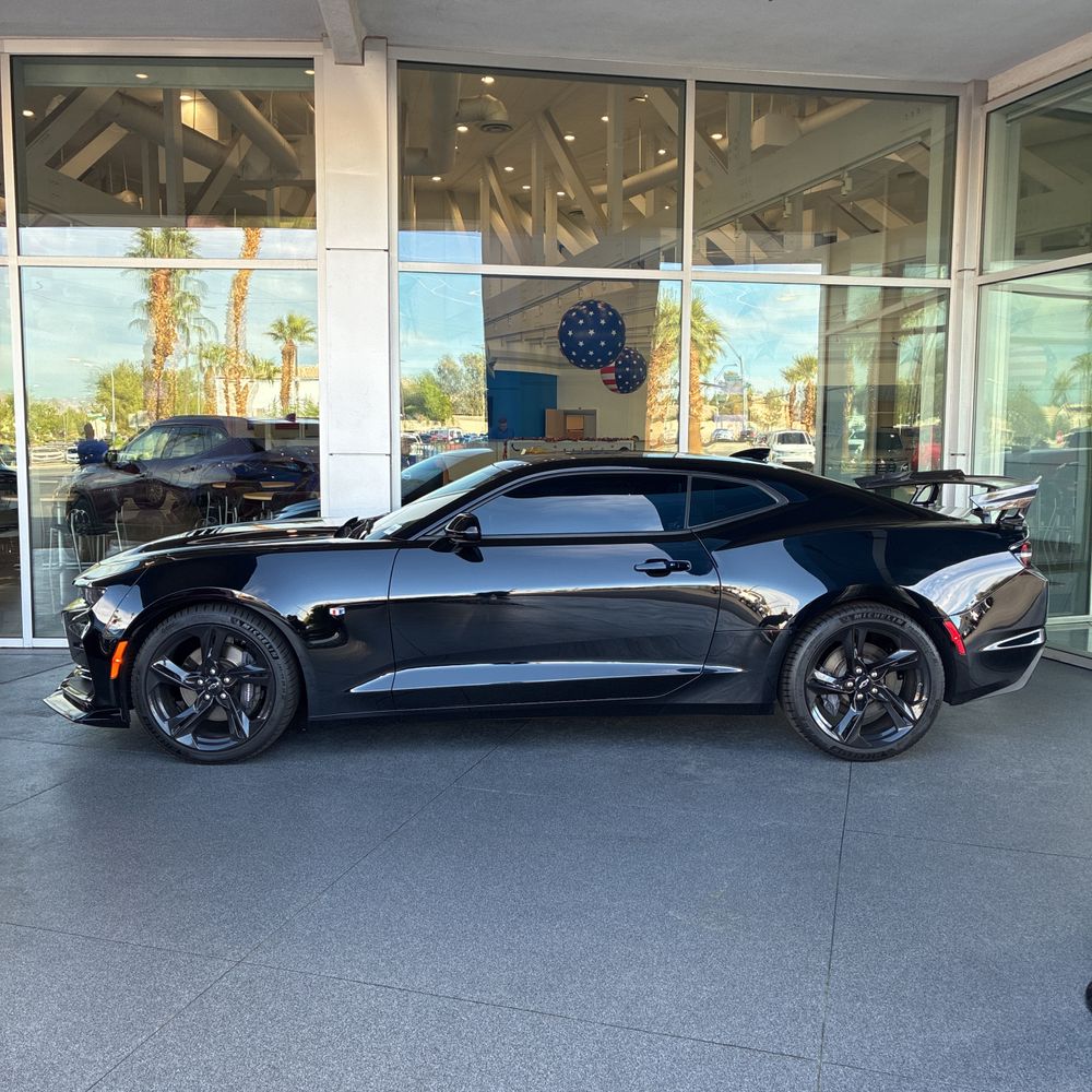 2022 Chevrolet Camaro SS