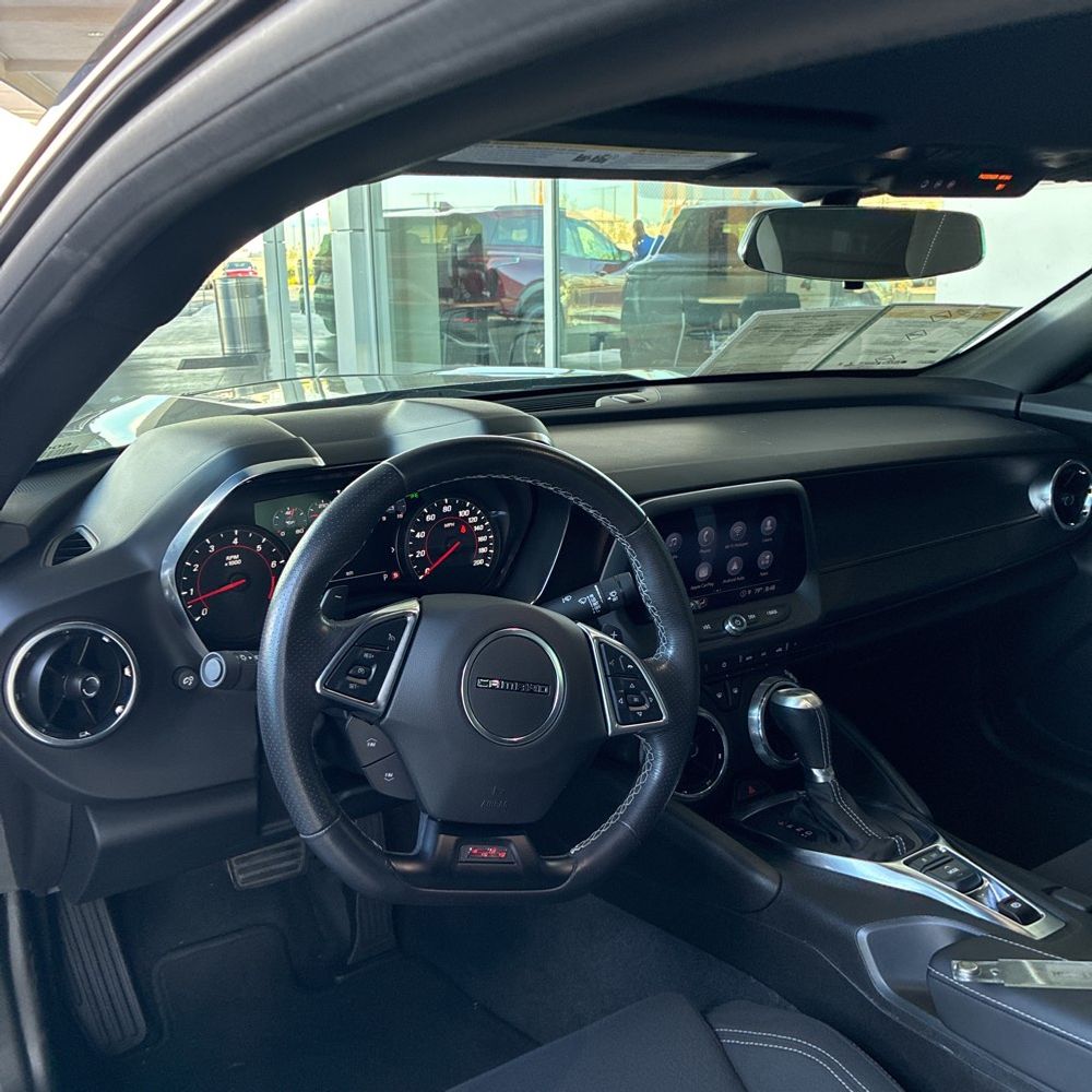 2022 Chevrolet Camaro SS