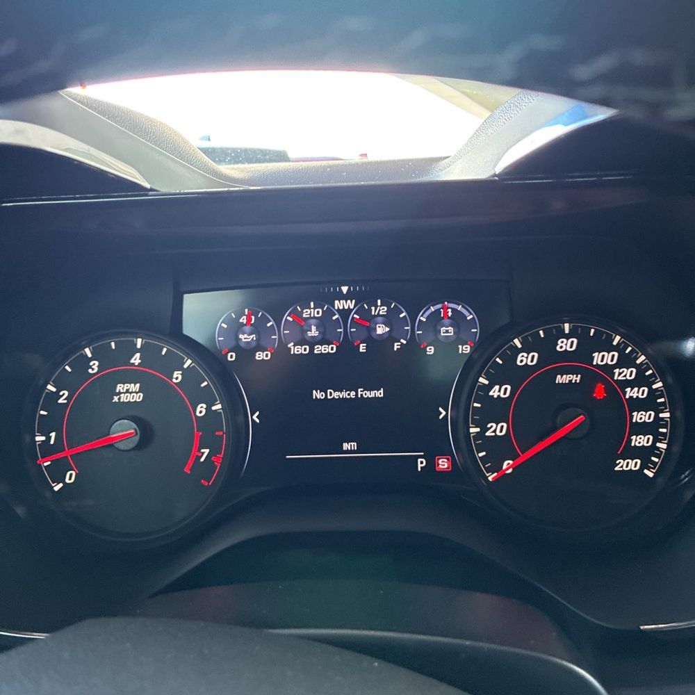 2022 Chevrolet Camaro SS