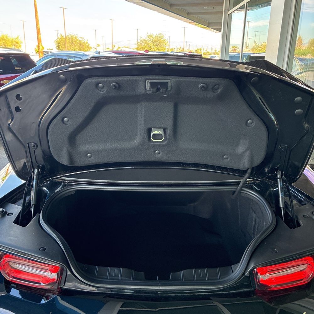 2022 Chevrolet Camaro SS