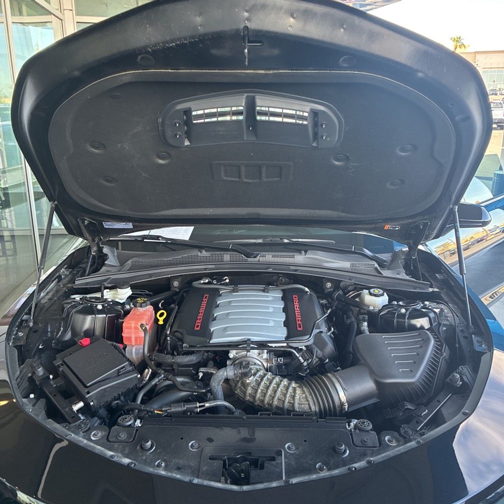 2022 Chevrolet Camaro SS