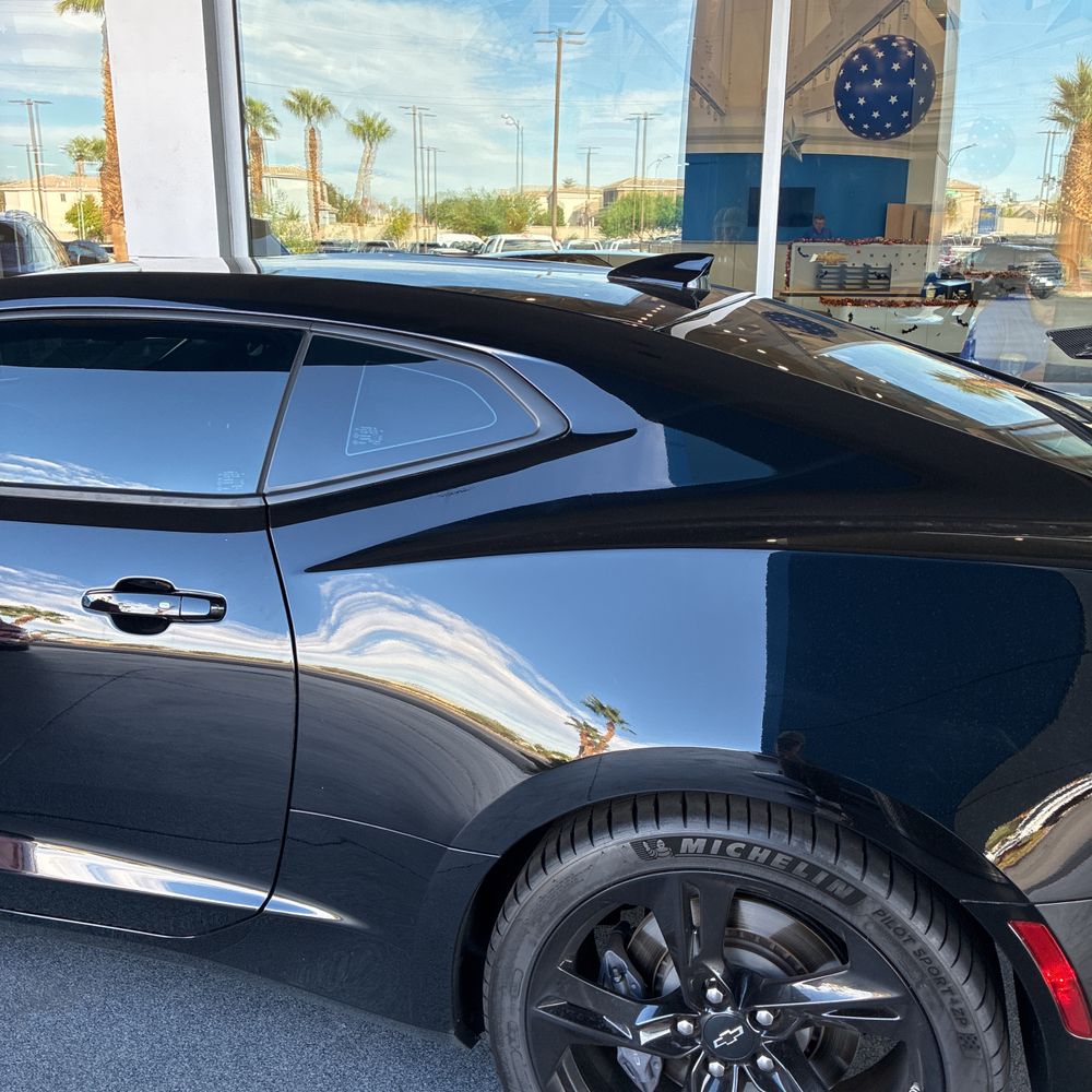 2022 Chevrolet Camaro SS