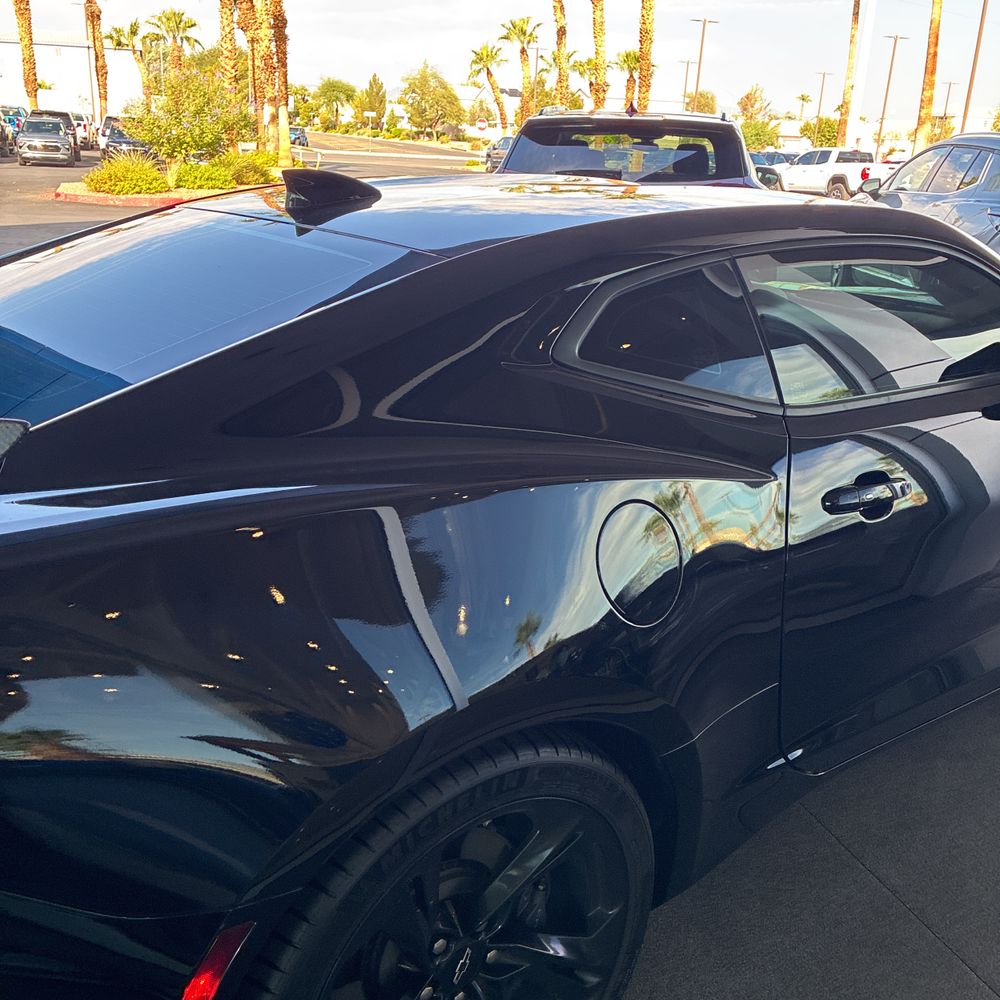 2022 Chevrolet Camaro SS