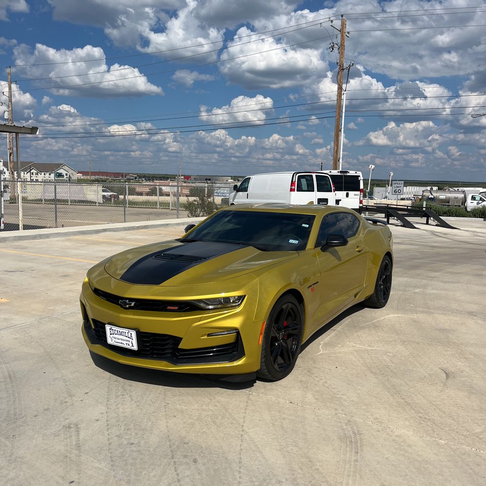 2024 Chevrolet Camaro SS