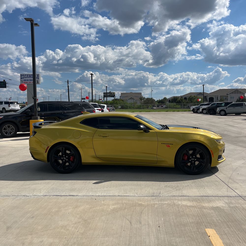 2024 Chevrolet Camaro SS