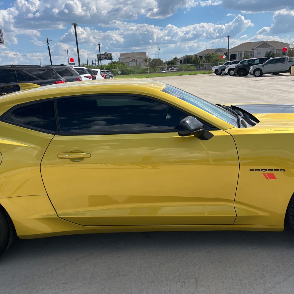 2024 Chevrolet Camaro SS