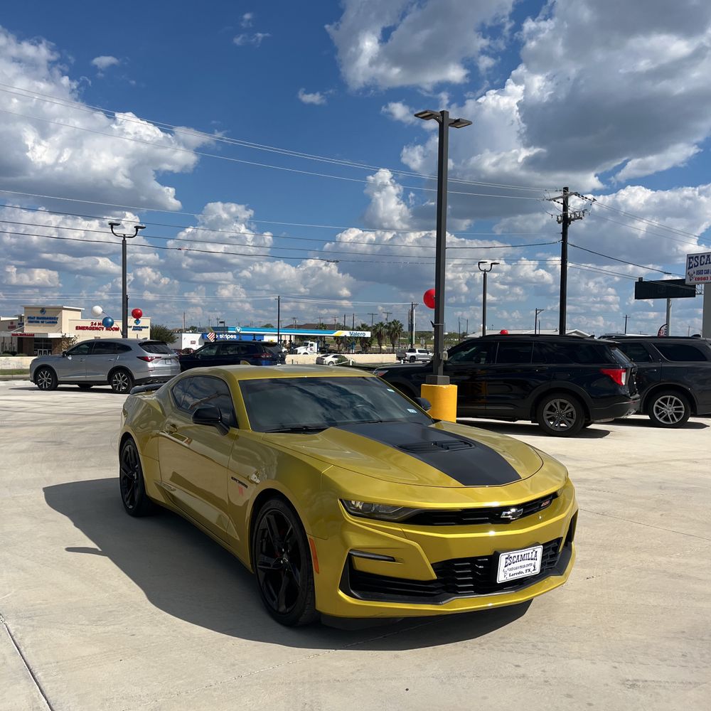 2024 Chevrolet Camaro SS