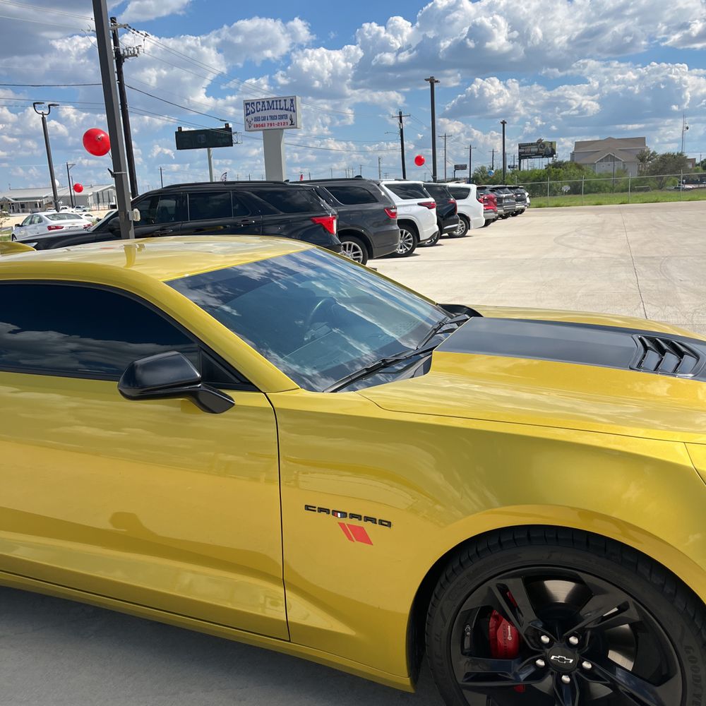 2024 Chevrolet Camaro SS