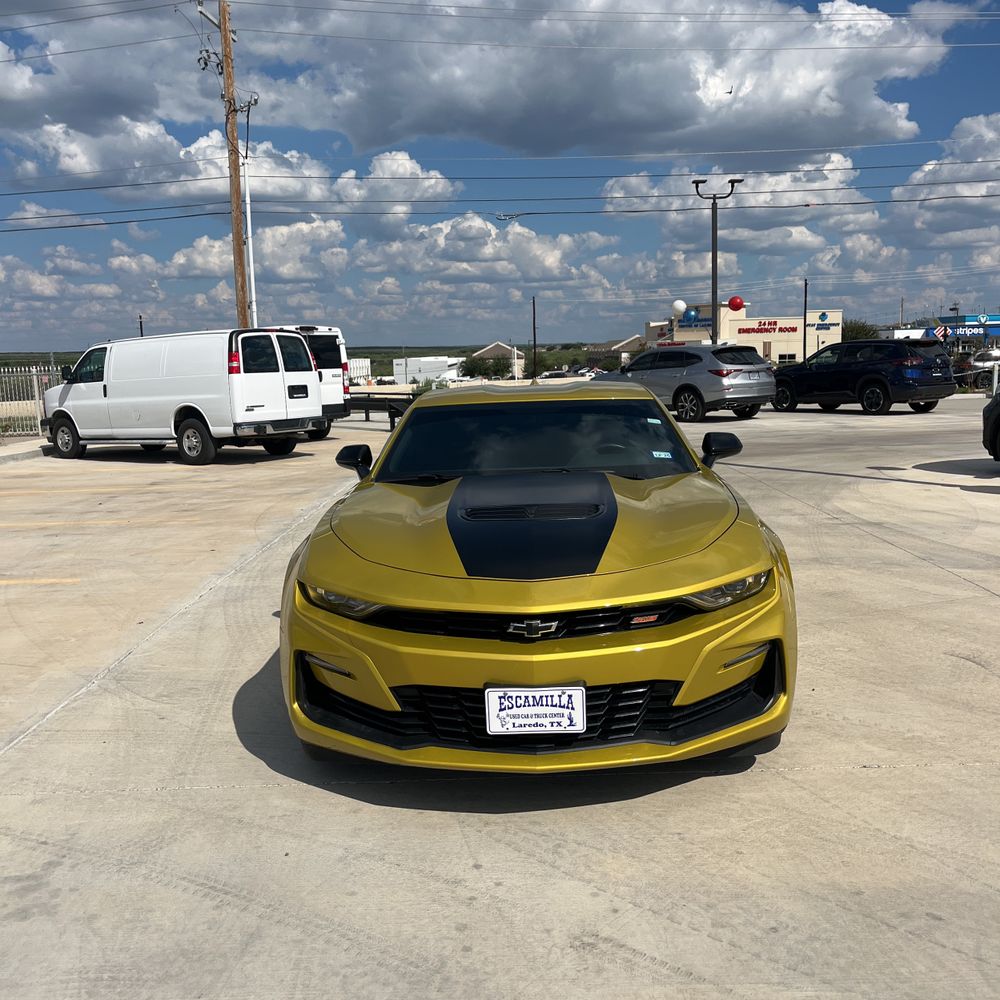 2024 Chevrolet Camaro SS