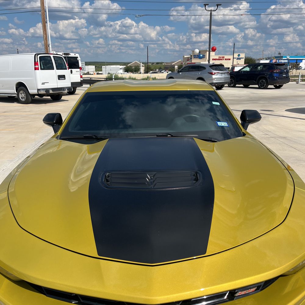 2024 Chevrolet Camaro SS