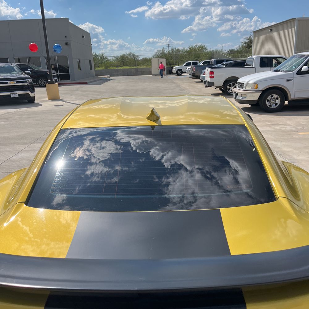 2024 Chevrolet Camaro SS