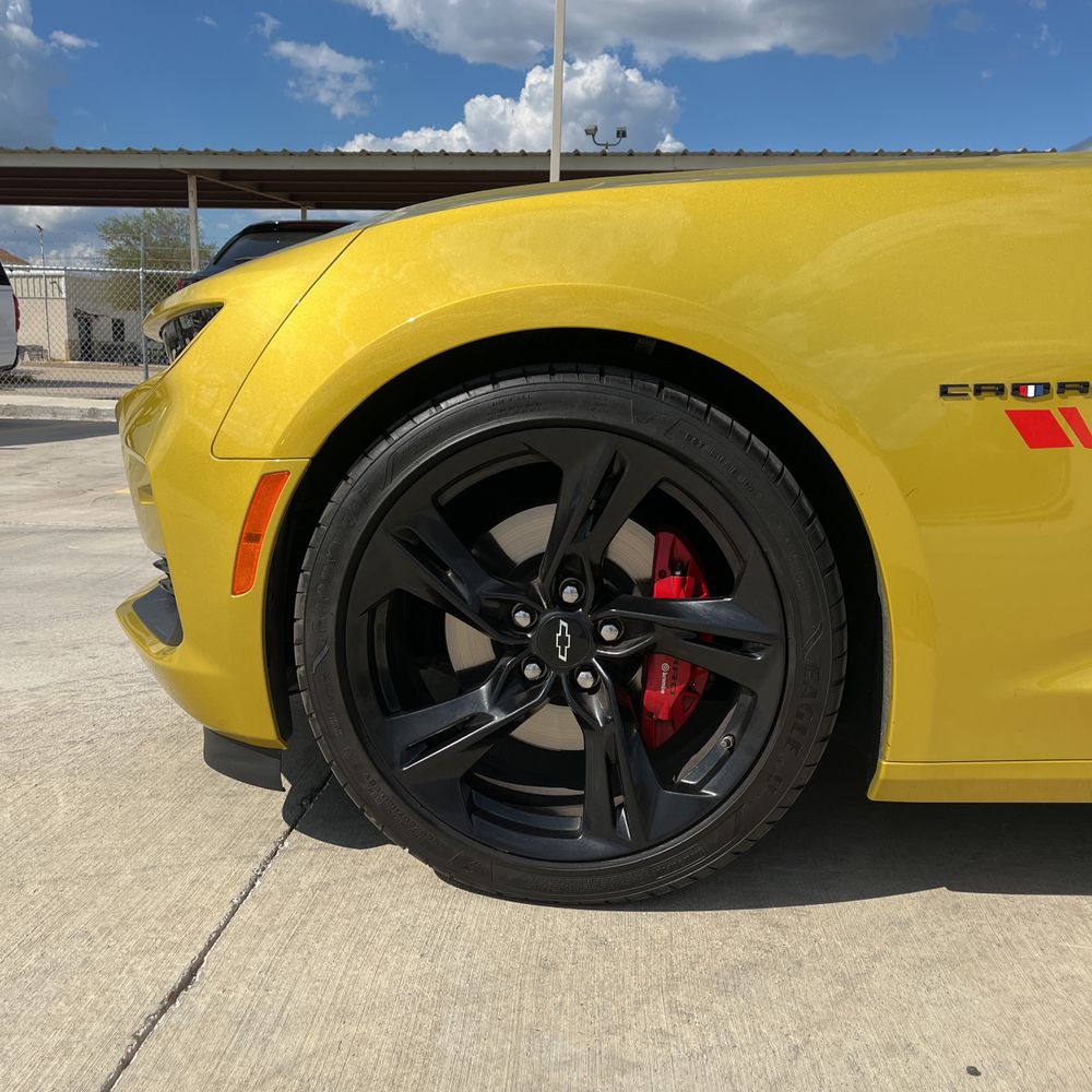 2024 Chevrolet Camaro SS