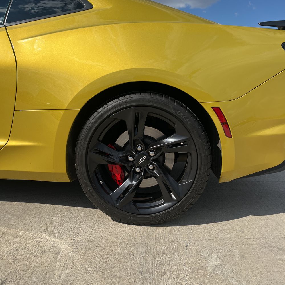 2024 Chevrolet Camaro SS