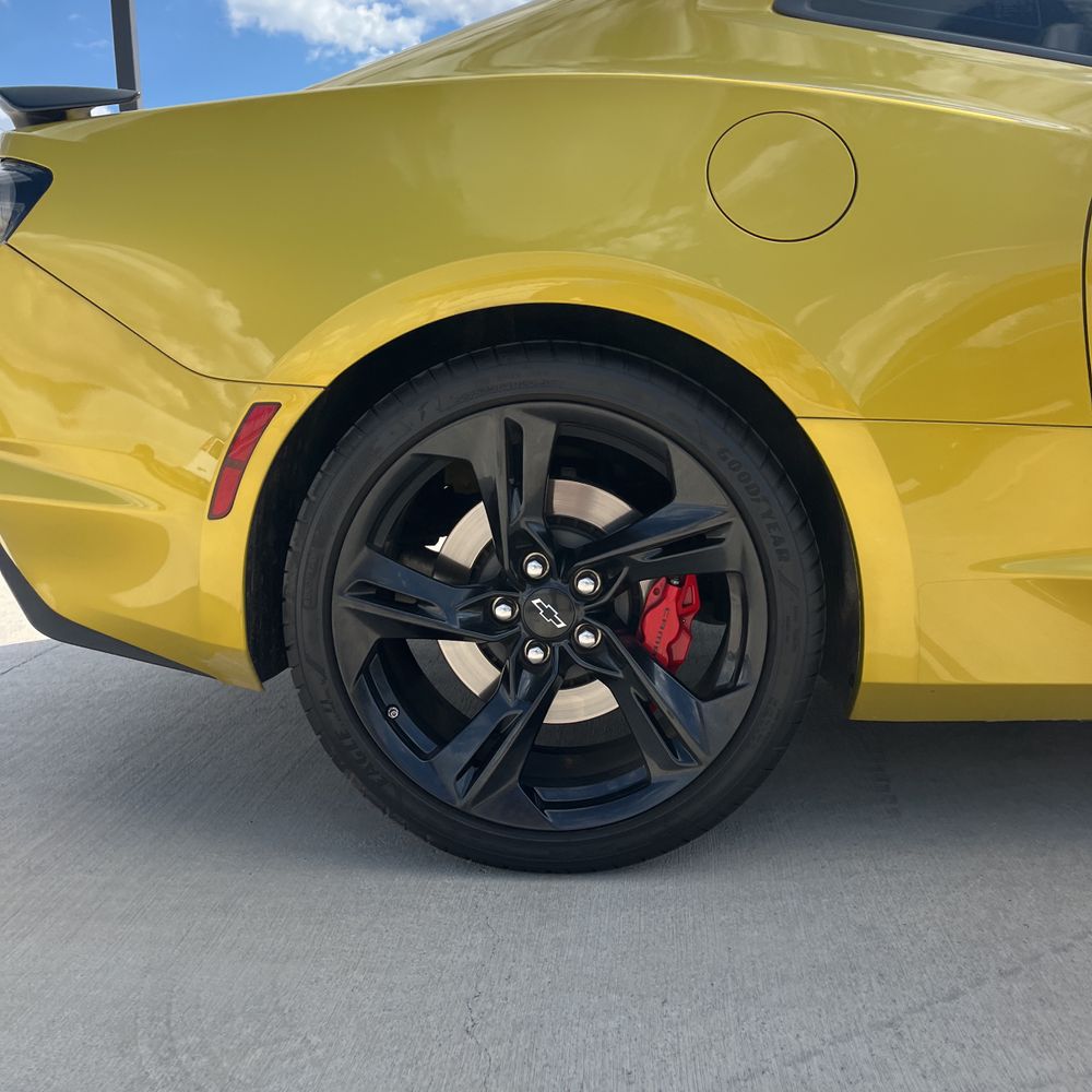 2024 Chevrolet Camaro SS