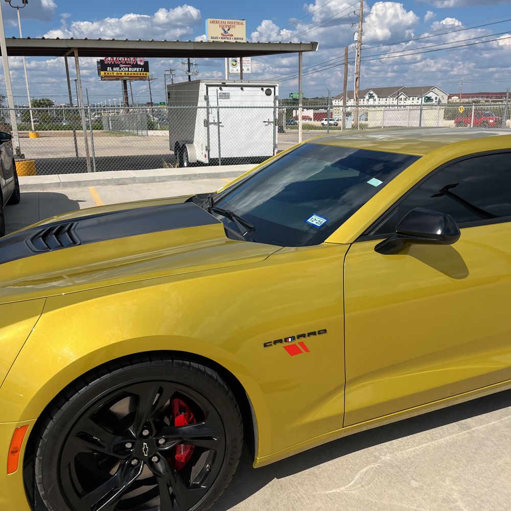 2024 Chevrolet Camaro SS