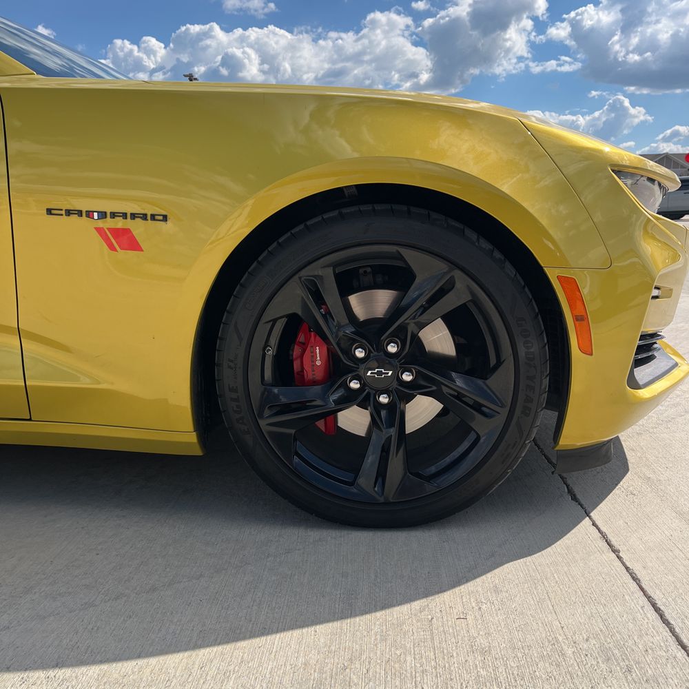 2024 Chevrolet Camaro SS