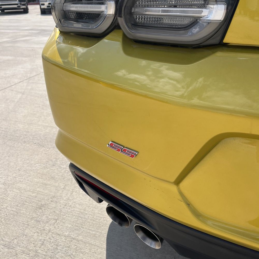 2024 Chevrolet Camaro SS