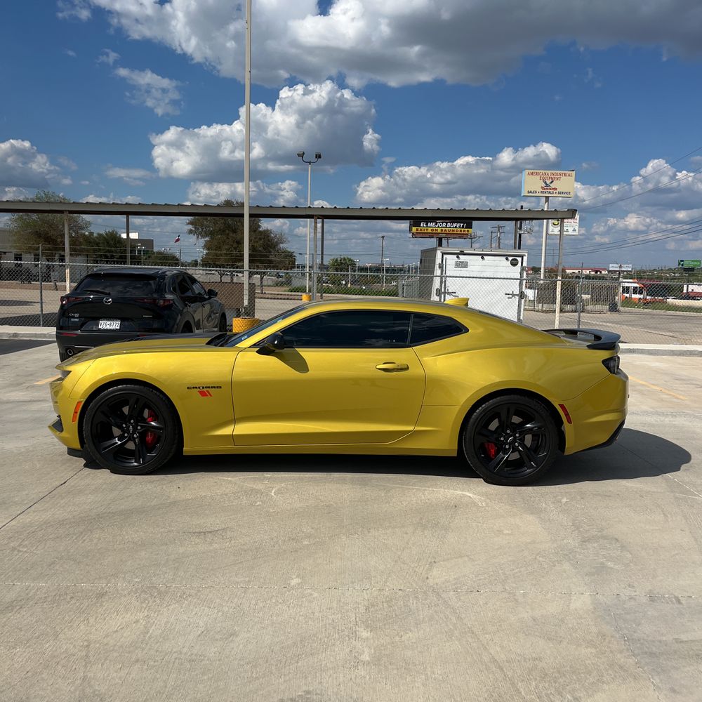 2024 Chevrolet Camaro SS