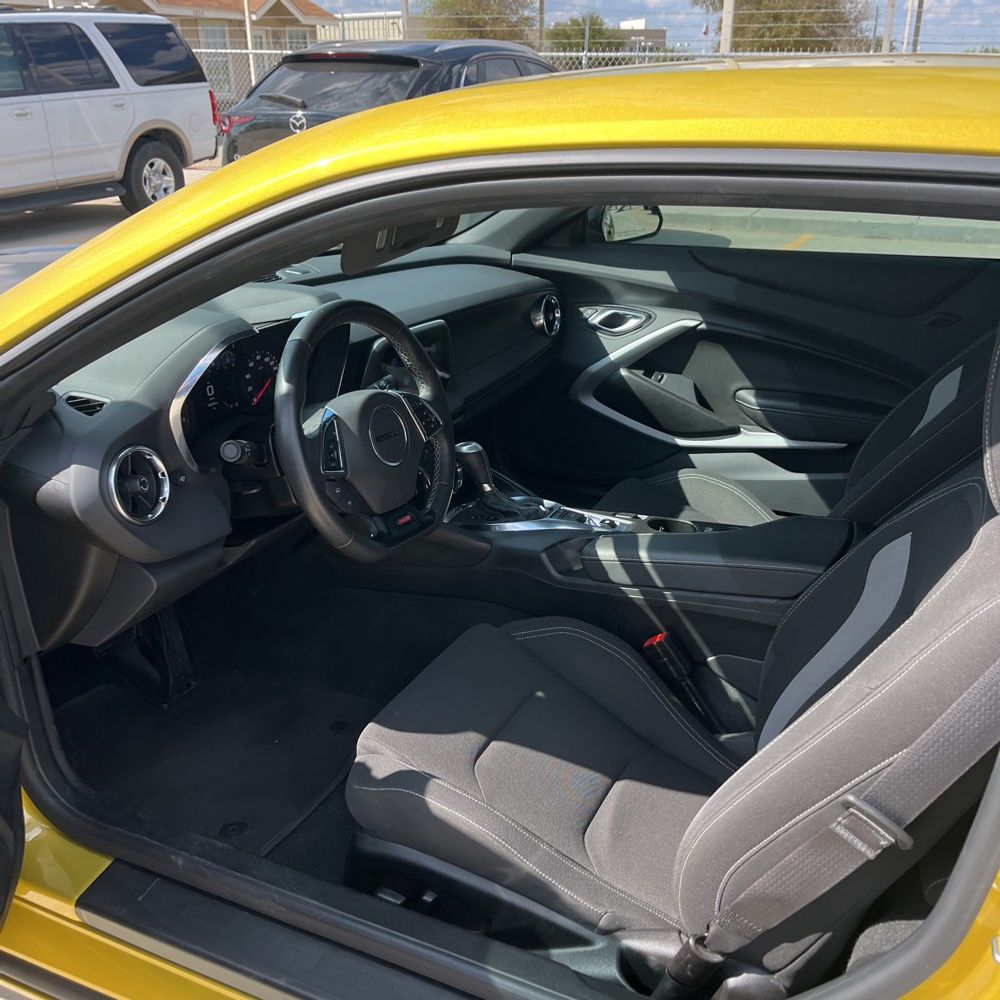 2024 Chevrolet Camaro SS