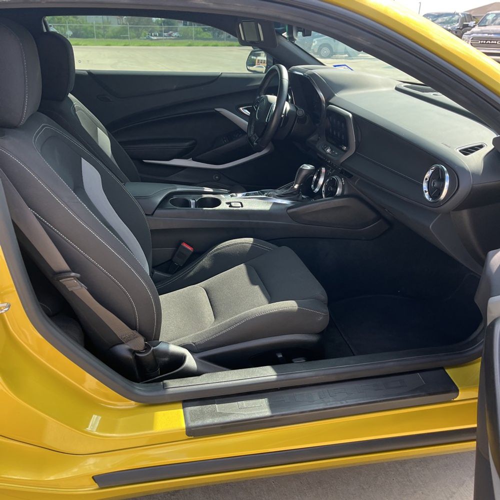 2024 Chevrolet Camaro SS