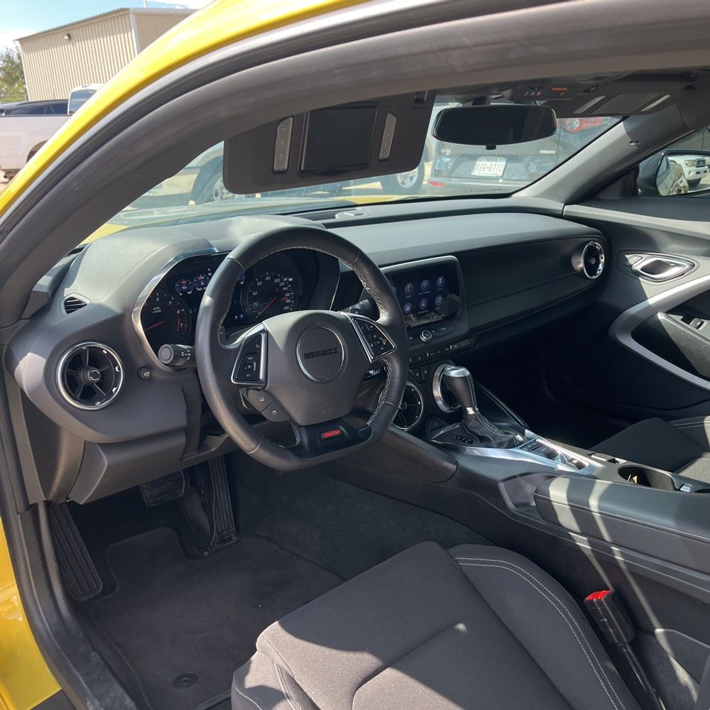 2024 Chevrolet Camaro SS