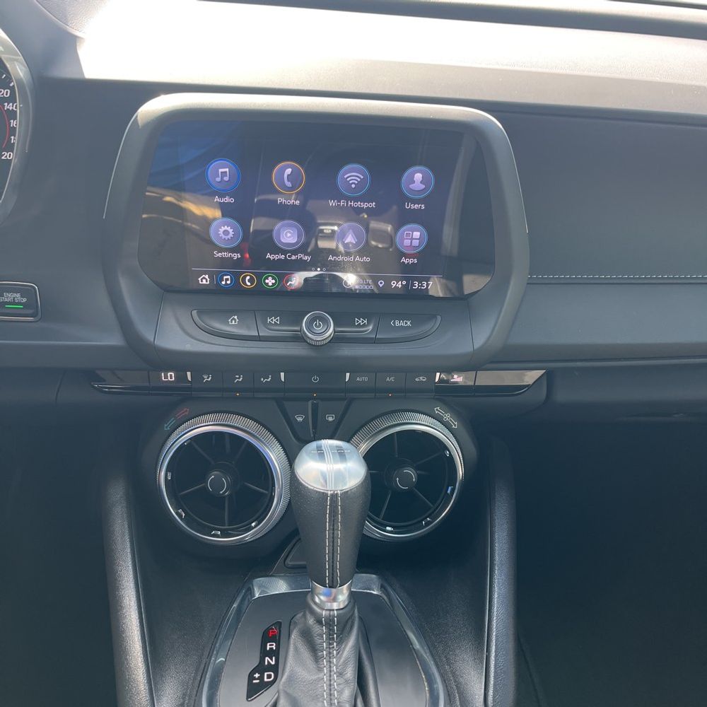 2024 Chevrolet Camaro SS