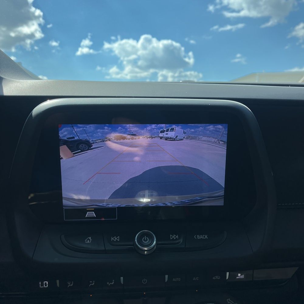 2024 Chevrolet Camaro SS