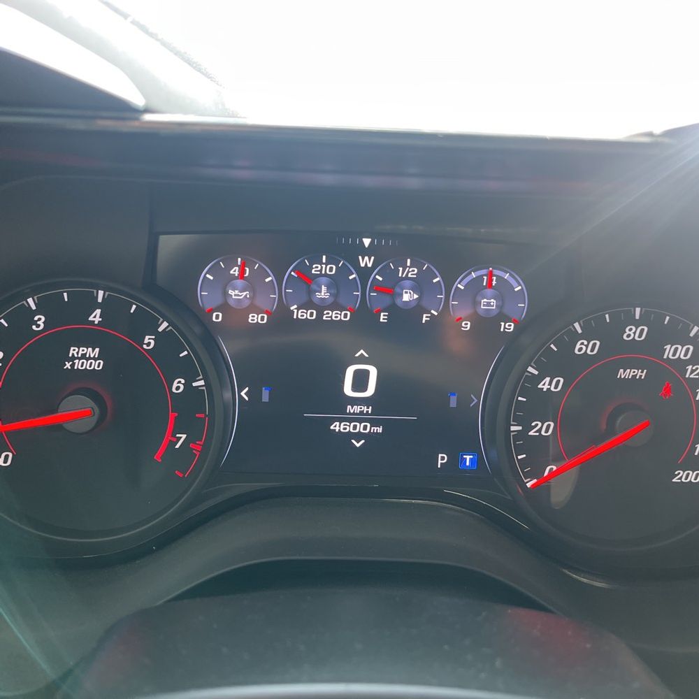 2024 Chevrolet Camaro SS