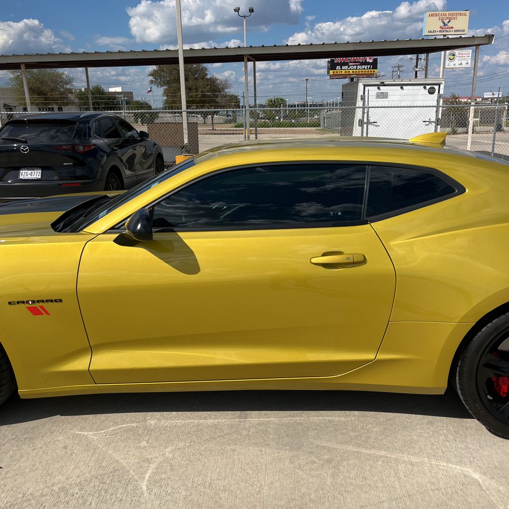 2024 Chevrolet Camaro SS