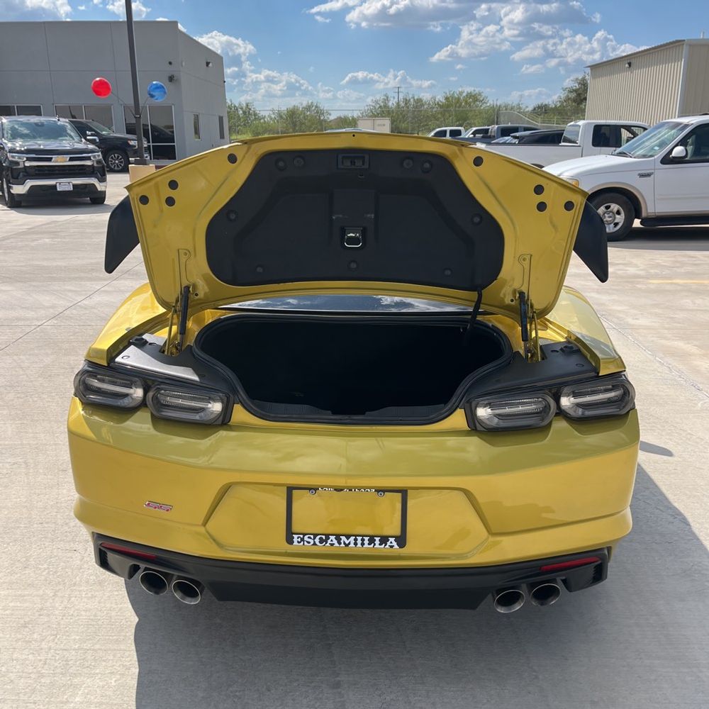 2024 Chevrolet Camaro SS