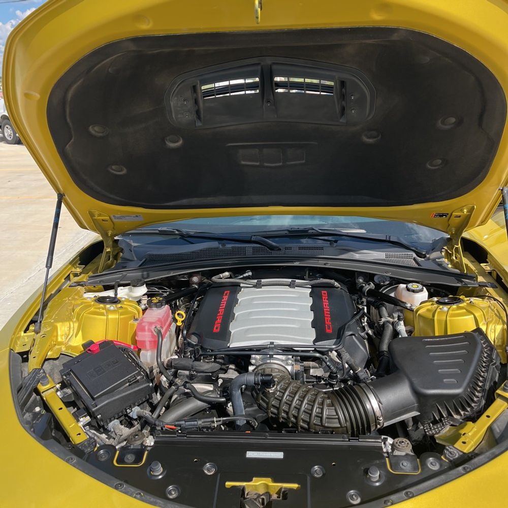 2024 Chevrolet Camaro SS