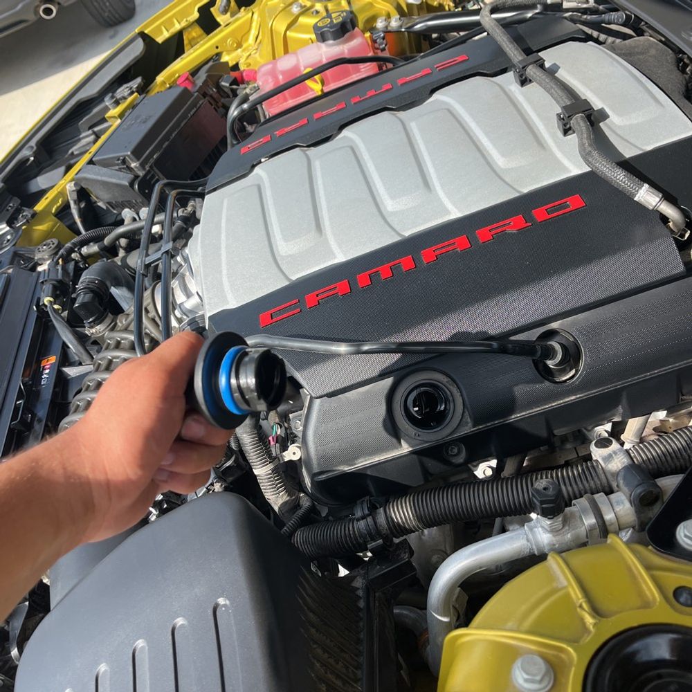 2024 Chevrolet Camaro SS