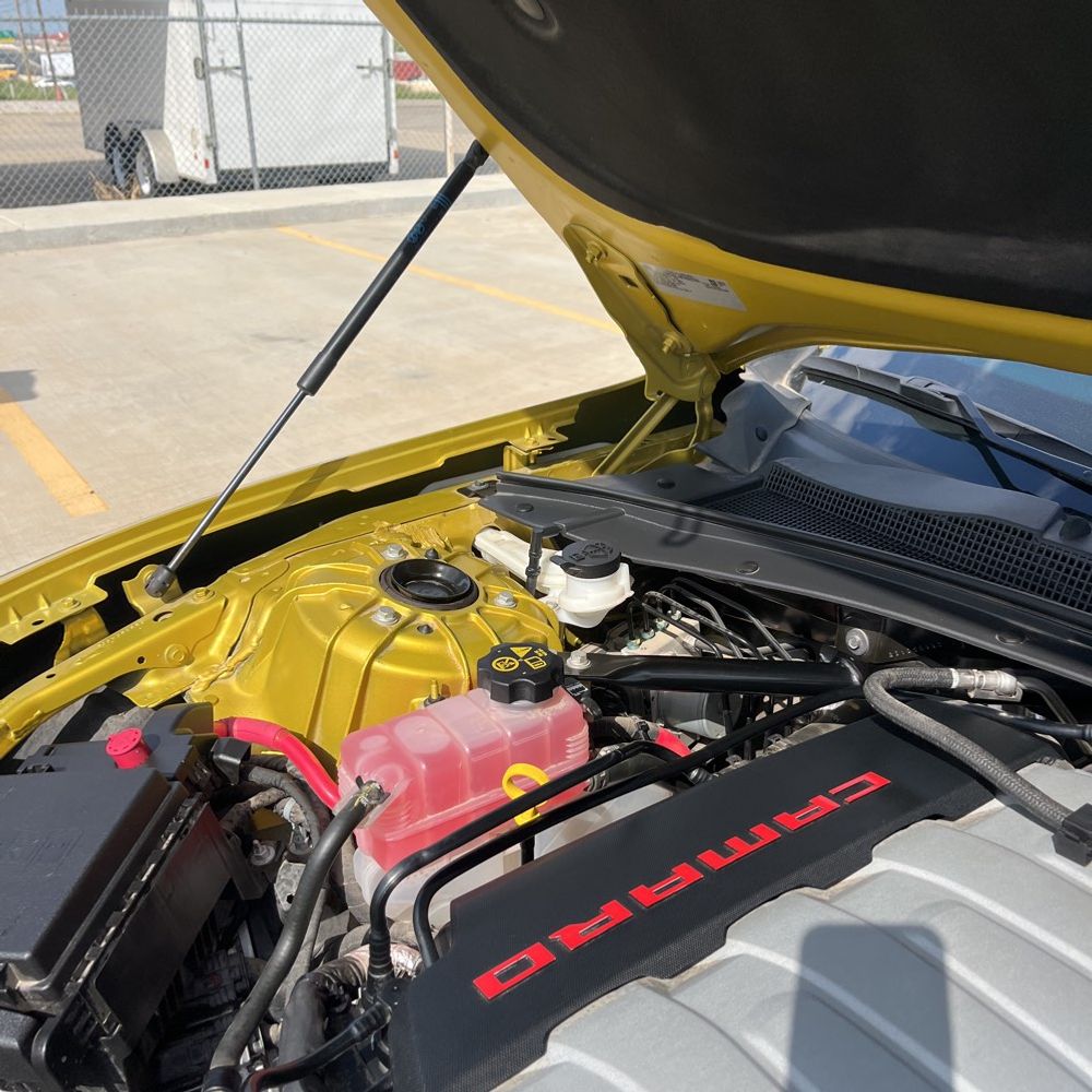 2024 Chevrolet Camaro SS