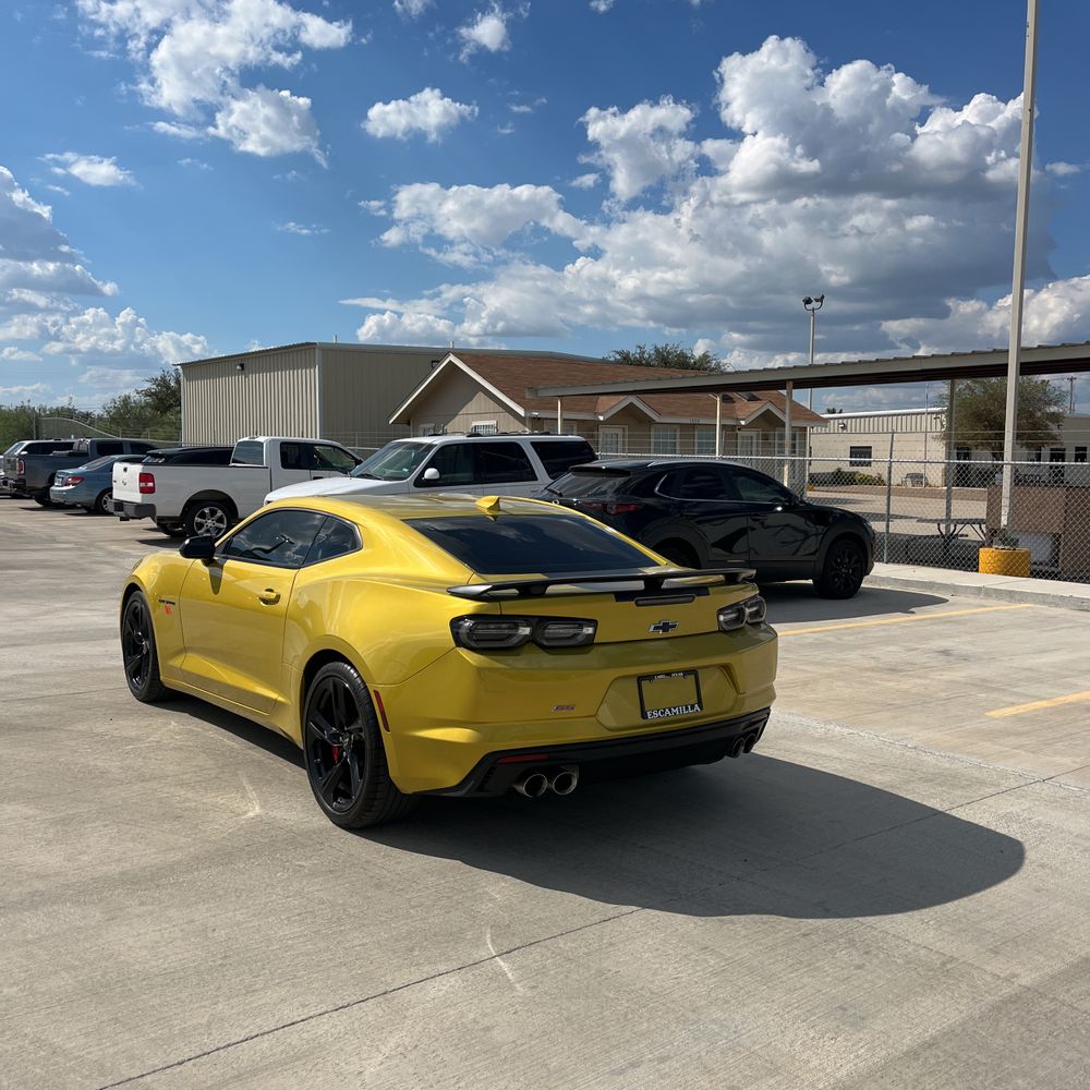 2024 Chevrolet Camaro SS