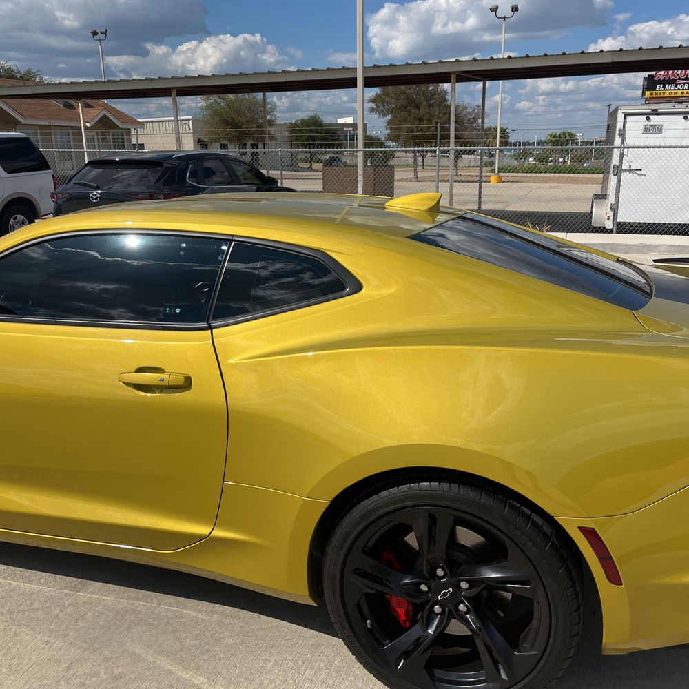 2024 Chevrolet Camaro SS