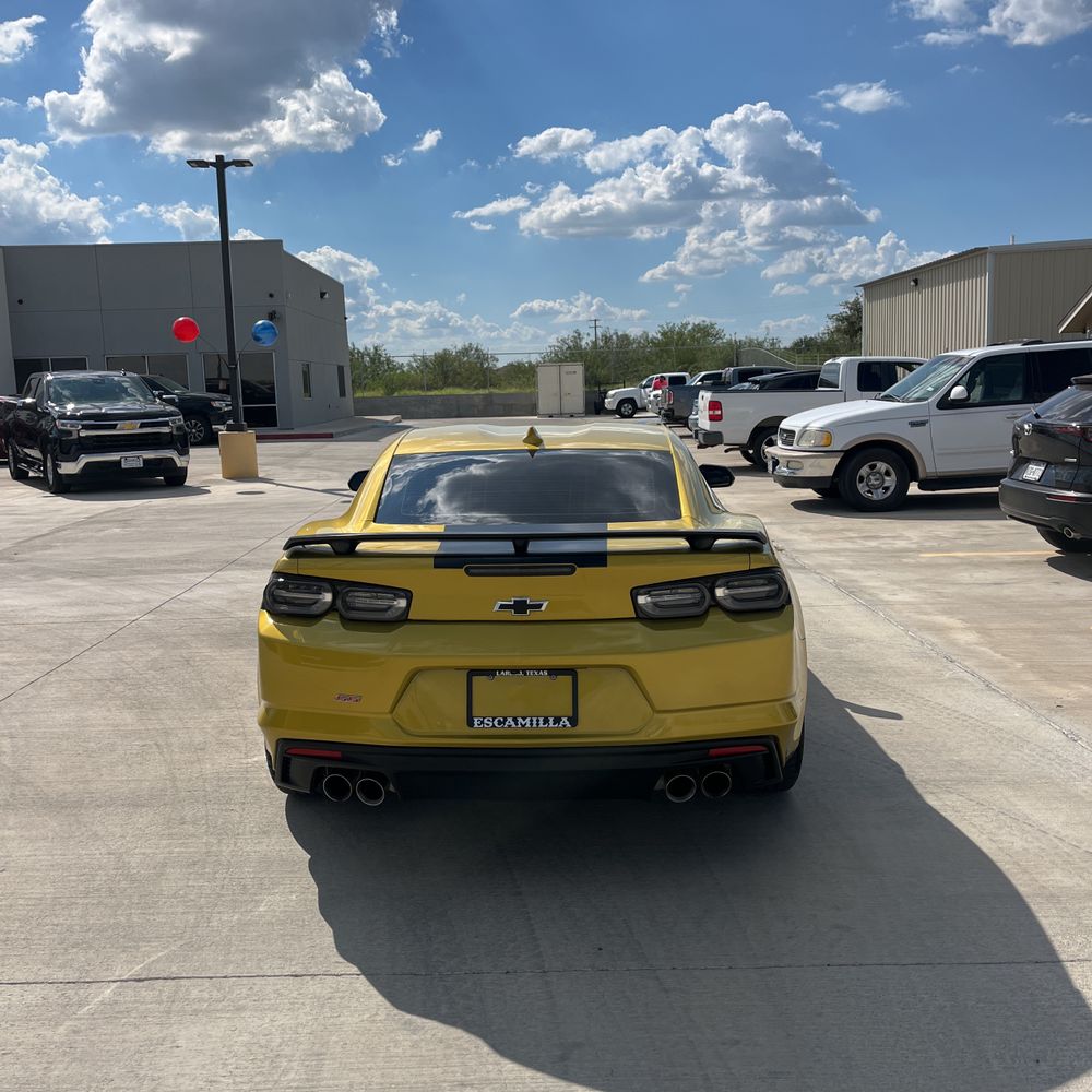2024 Chevrolet Camaro SS