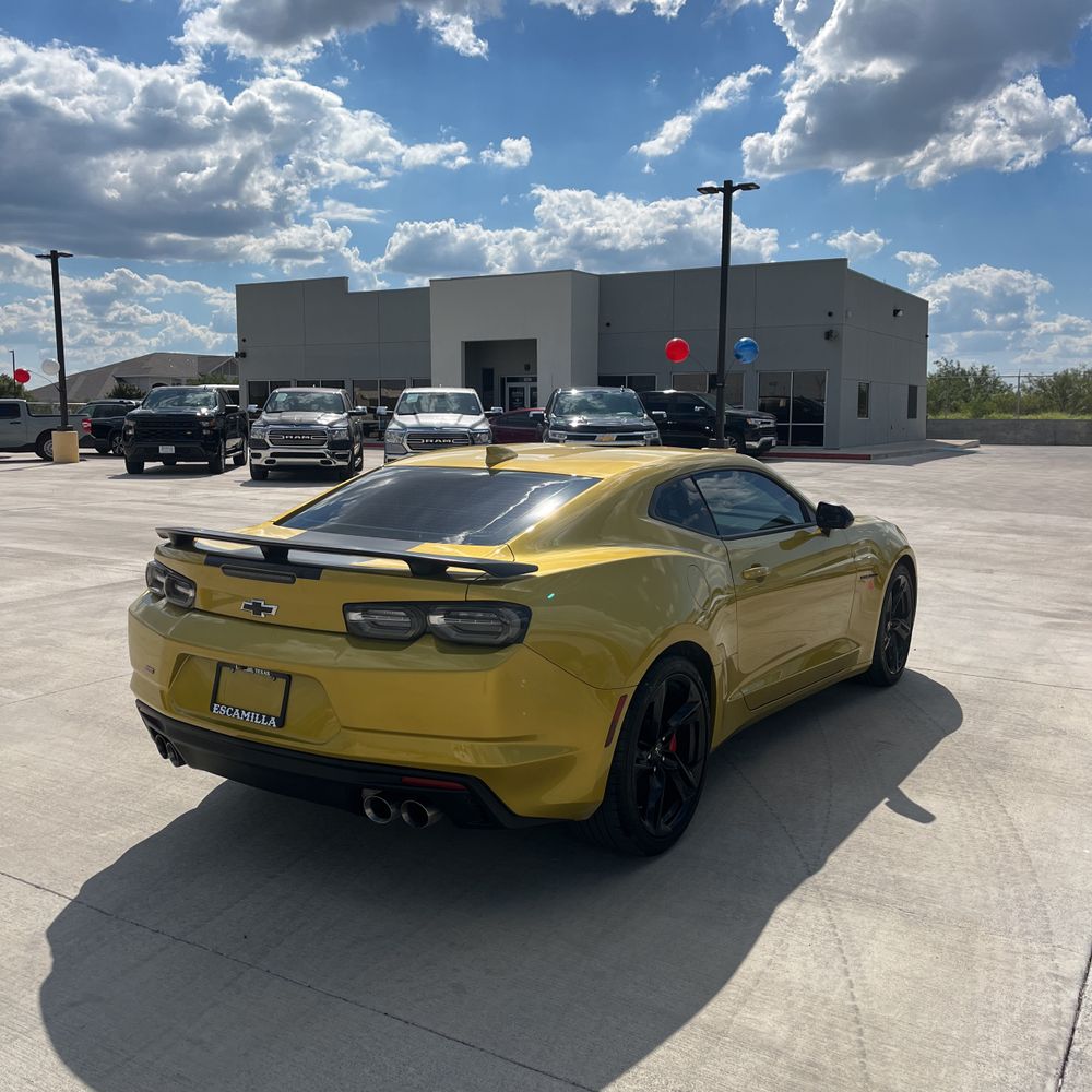 2024 Chevrolet Camaro SS