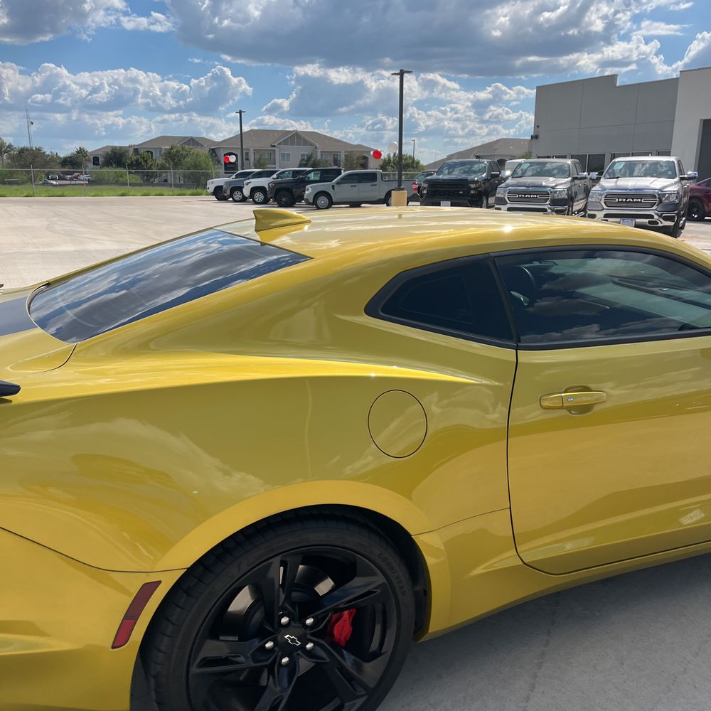2024 Chevrolet Camaro SS