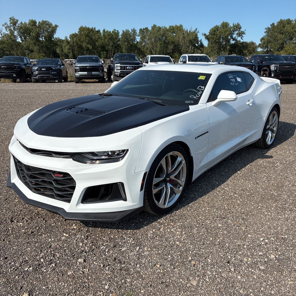 2023 Chevrolet Camaro 1SS
